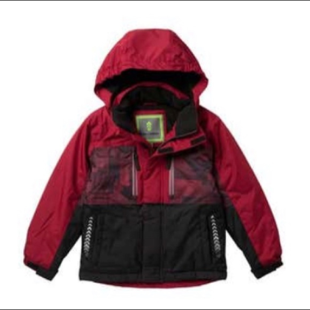 Free Country Boarder Jacket